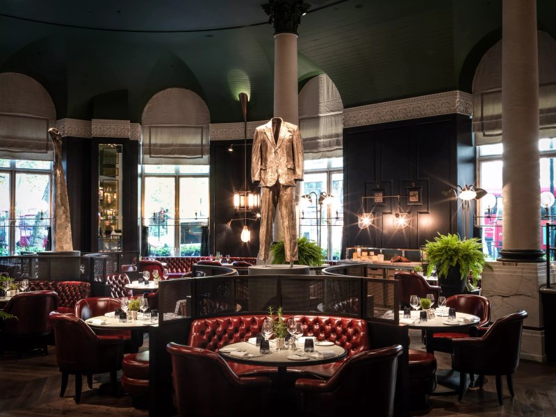 Kerridge's Bar & Grill