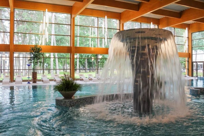 Medical SPA Eglės Sanatorija Birštonas
