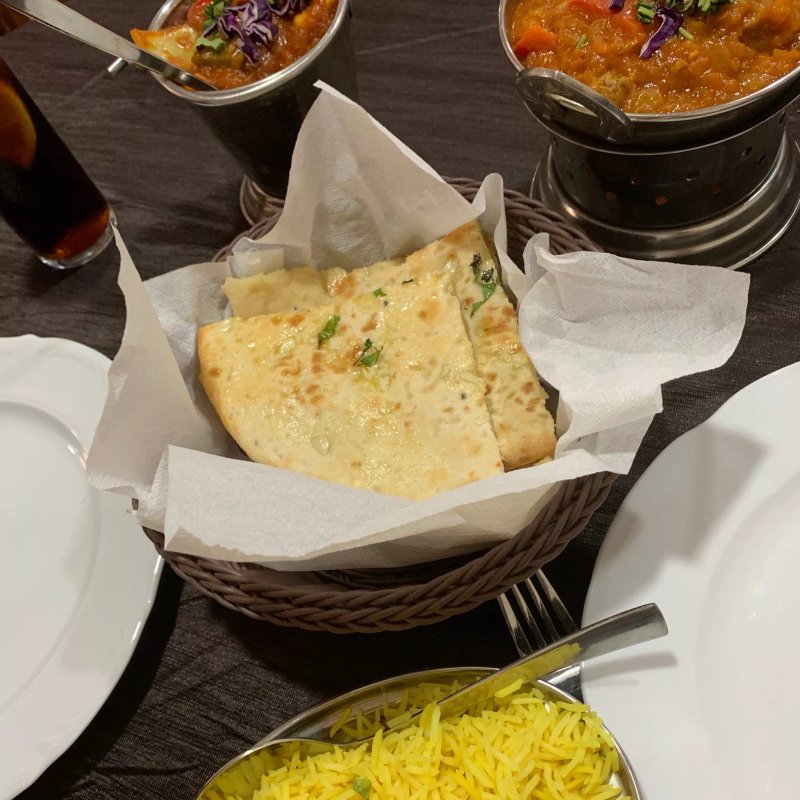 Currypizza Indian Restaurant