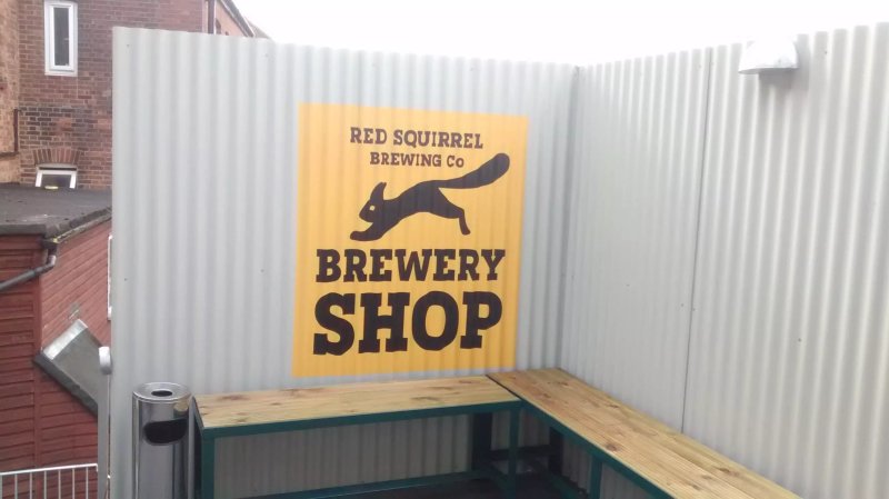 Mad Squirrel Tap & Bottle Shop