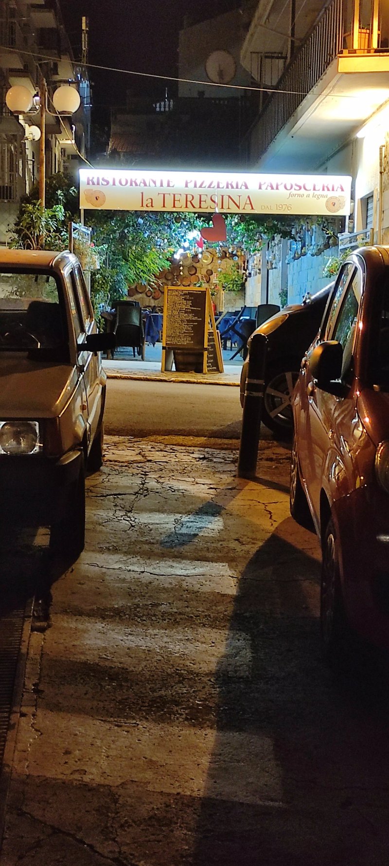 Ristorante La Teresina