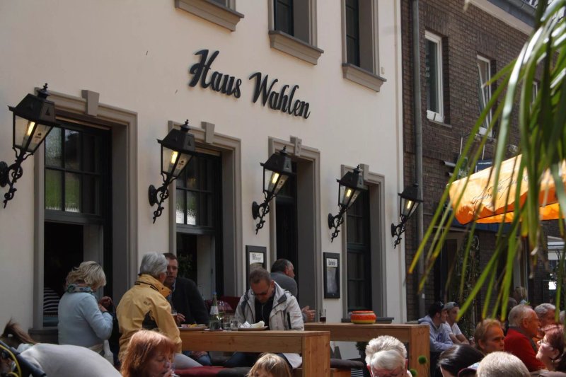 Haus Wahlen