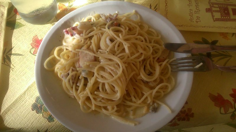 Antica Trattoria Rosemary