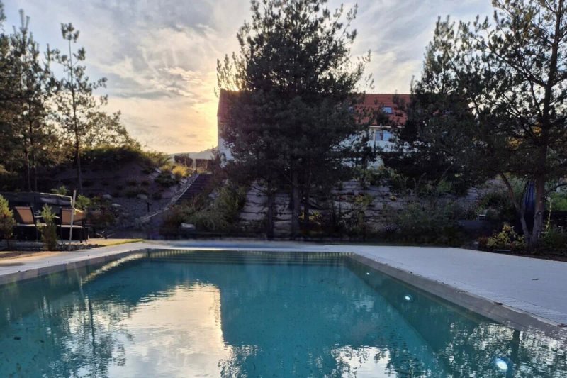 Hotel Kőporos Hercegkút****