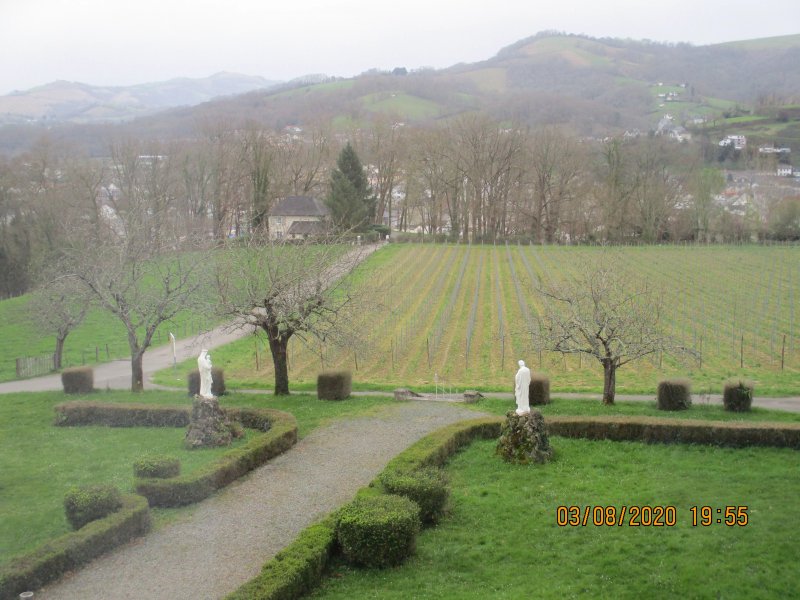 Hotel du Domaine Agerria