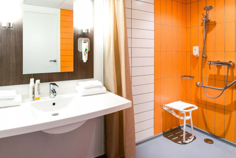 Ibis Styles Lyon Centre - Gare Part Dieu