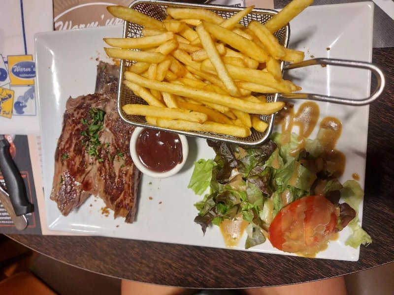Warm'up Restaurant