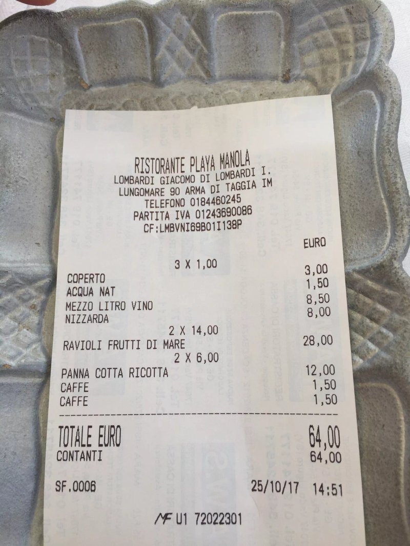 Ristorante Playa Manola