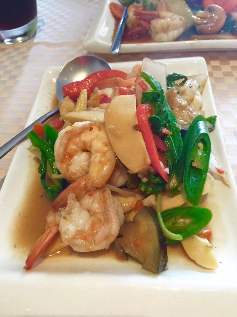 Hansa's Thai Kitchen