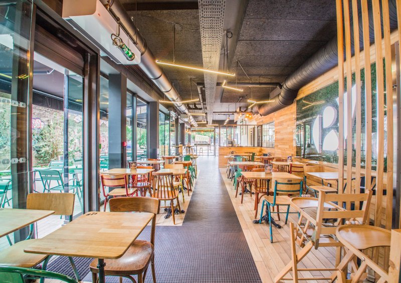 Bioburger Ile De Nantes