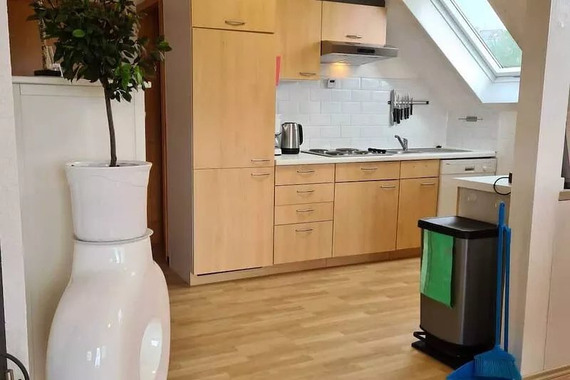 Gemütliche Ferienwohnung im Ferienpark Frankenau