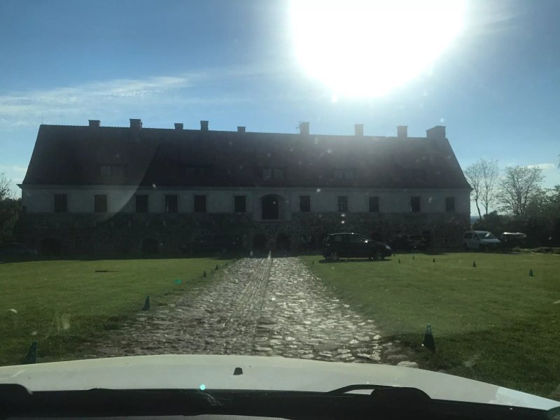 Klasztor
