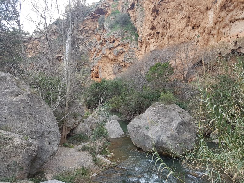 El Salto De La Novia