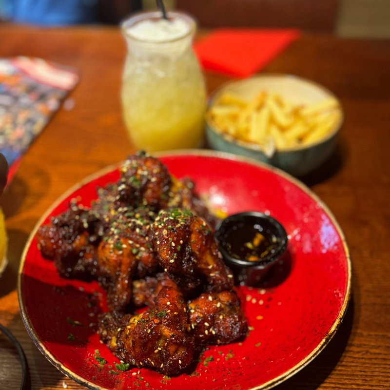 TGI Fridays - London Stratford City