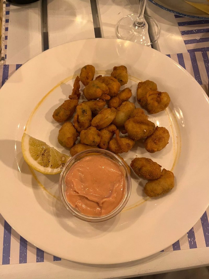 Blue Acqua Restaurant - Faleza Mamaia