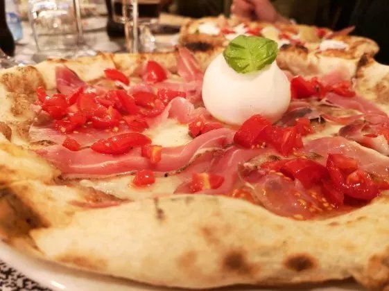 Happy Days Pizza & Food Workshop