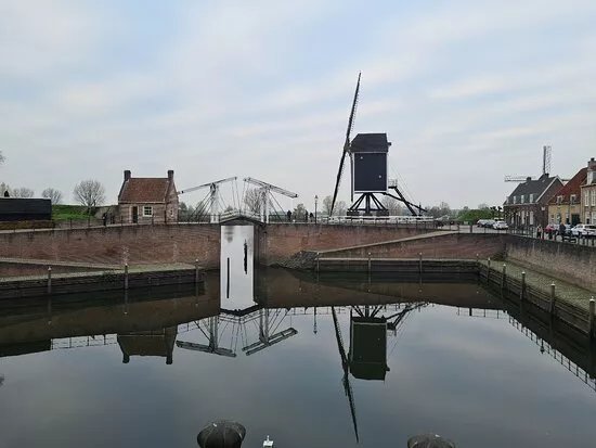 Stadshaven Heusden