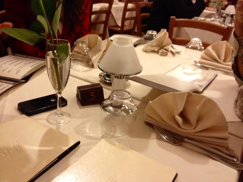 Ristorante Pizzeria Leon Bianco
