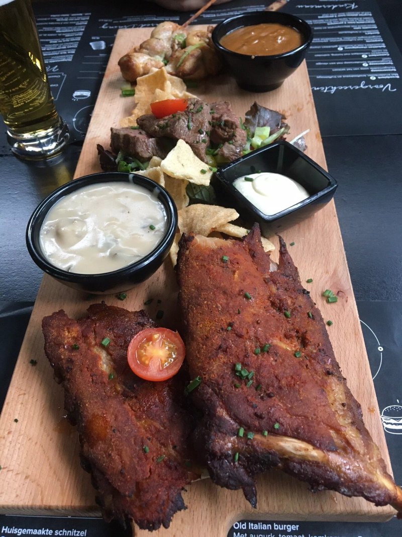 Grand Cafe Restaurant Huis ter West