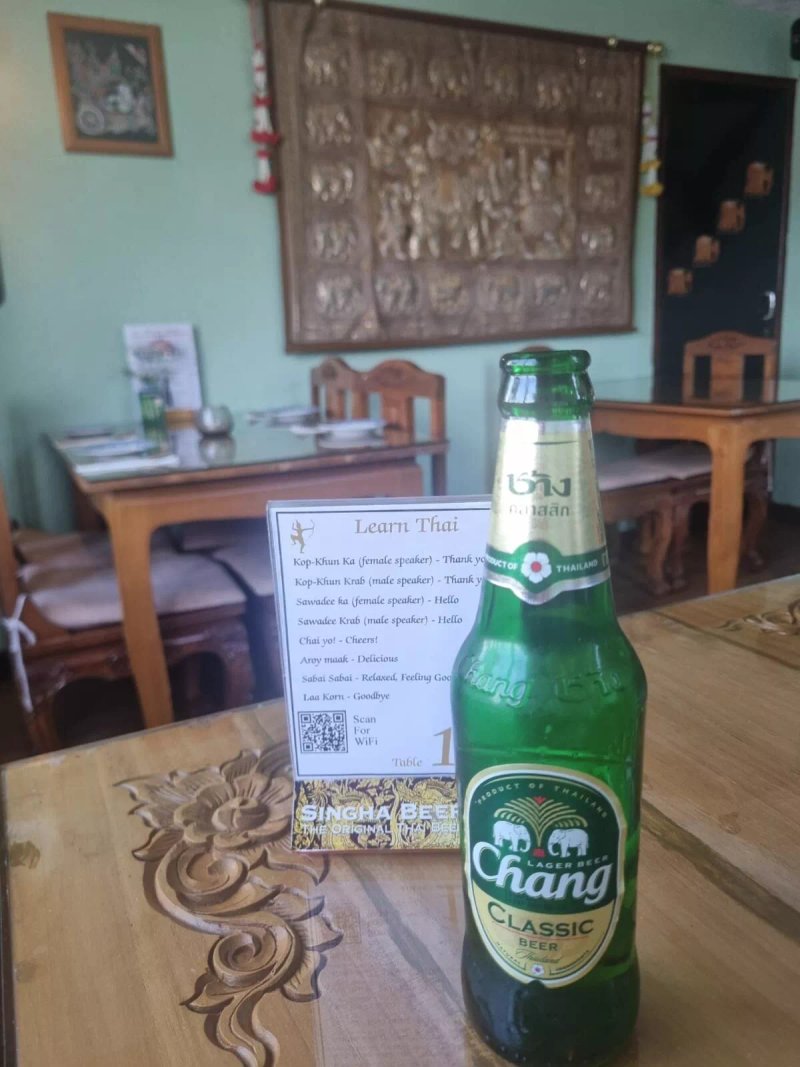 Thai Lanna - Chasewater