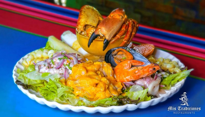 Restaurante Peruano Mis Tradiciones