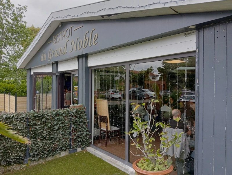 Le Bistrot Du Grand Noble