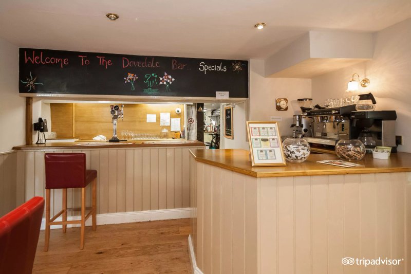 The Izaak Walton Country House Hotel