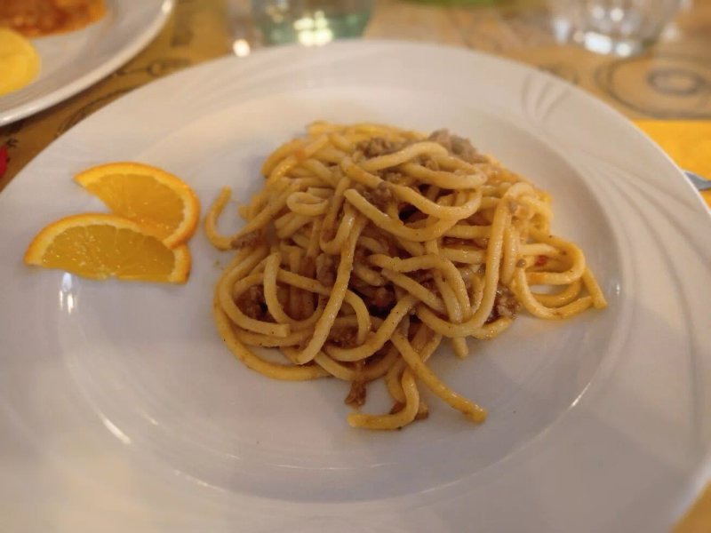 Trattoria Isoletta