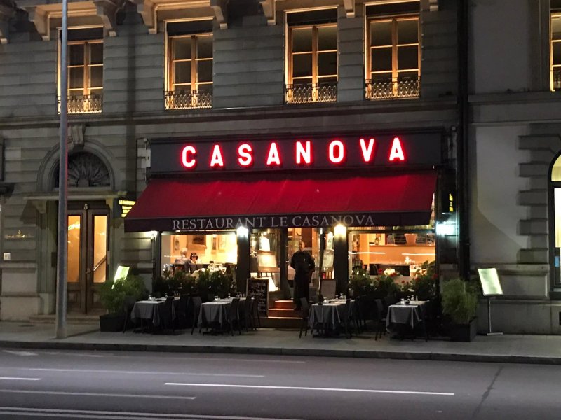 Casanova