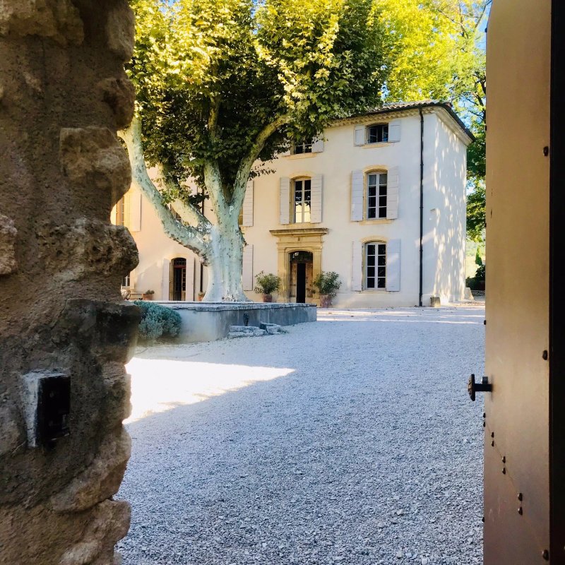 1784 Domaine de Lourmarin
