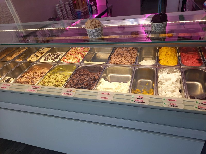 Heladeria Oasis