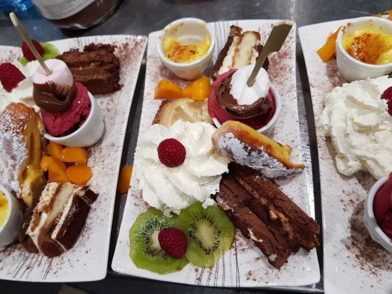 Brasserie le Californie