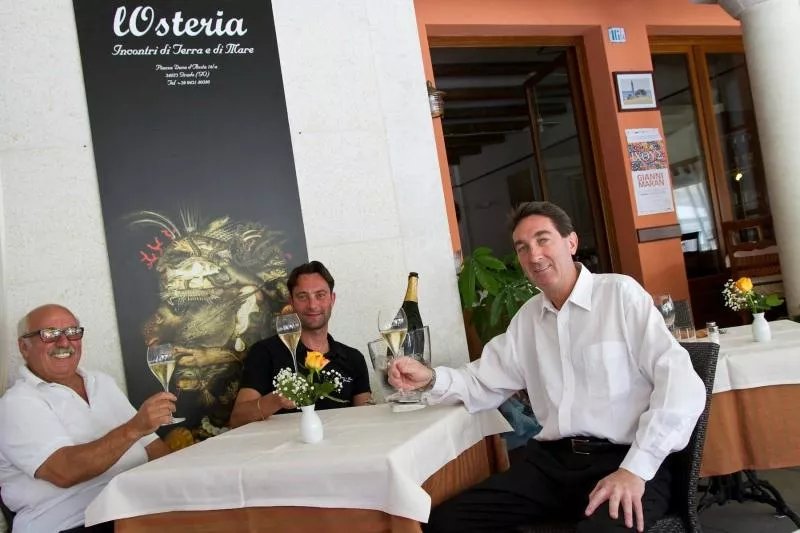 Trattoria L'Osteria Grado