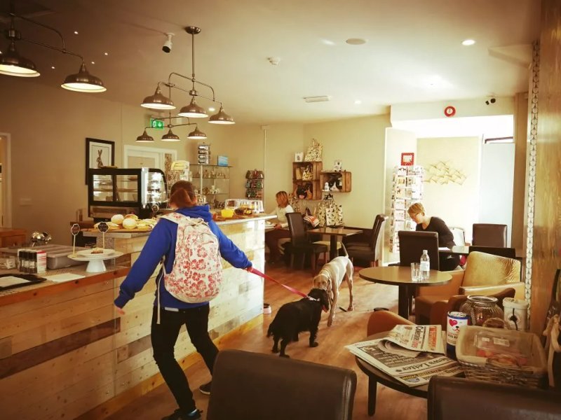 Cafe Tilly Portrush