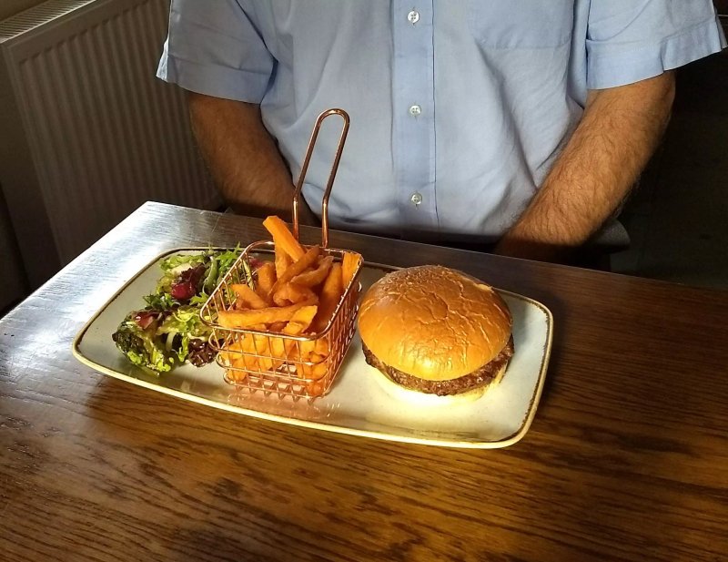 White Bear Public House & Restaurant
