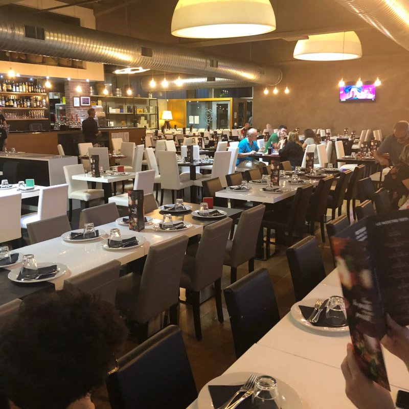 Pizza Club No Limits