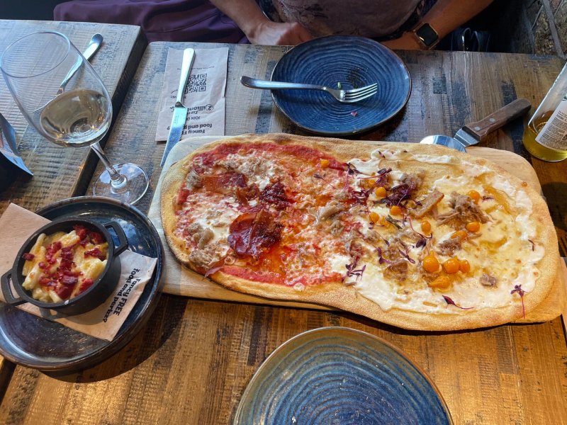 Zizzi - St Katharine's Docks