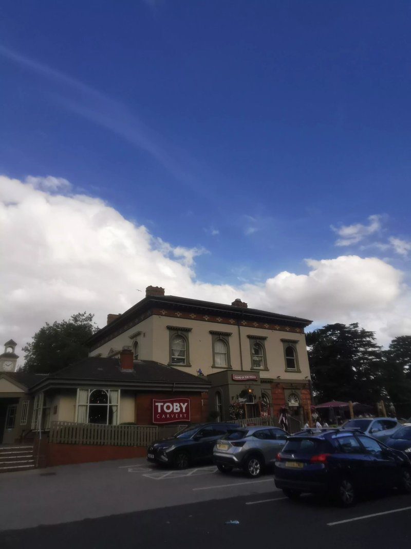 Hall Green Toby Carvery