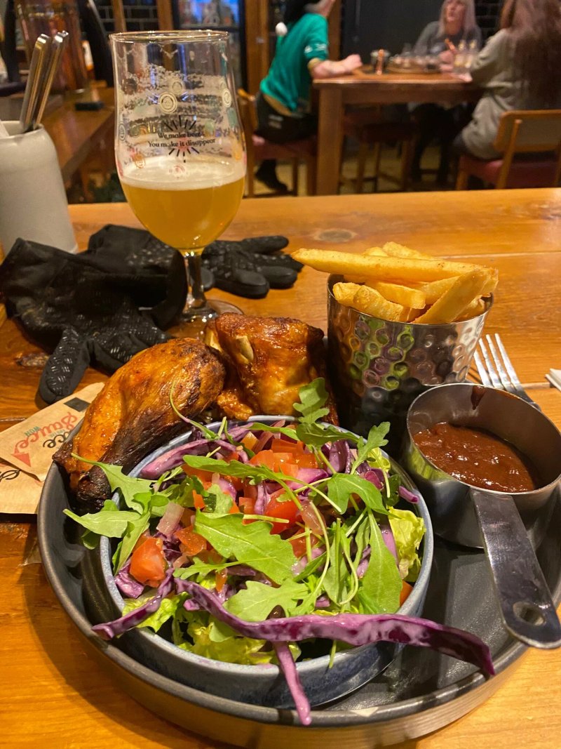 Brewhouse & Kitchen - Gloucester Quays