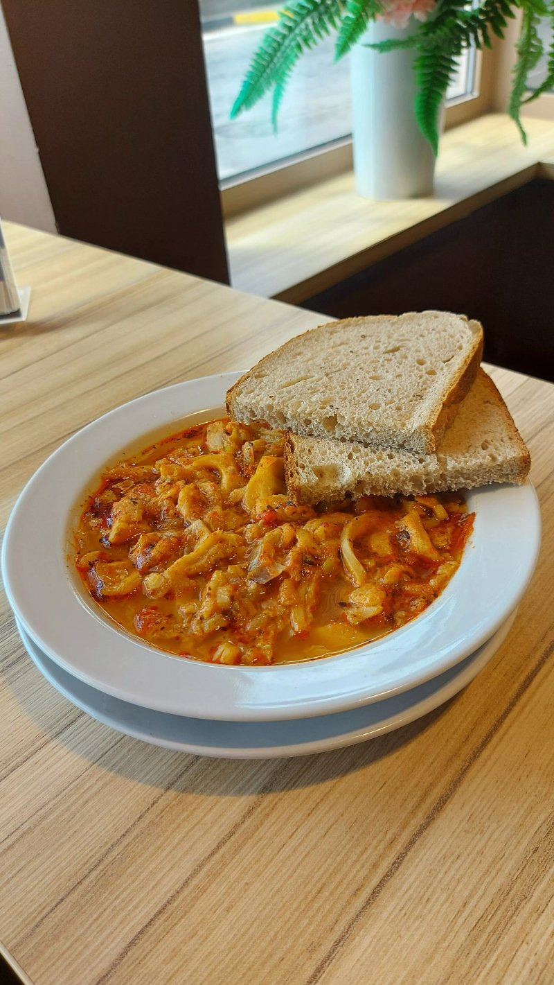 Restauracia Na Cerpacej Stanice Slovnaft Rimavska Sobota