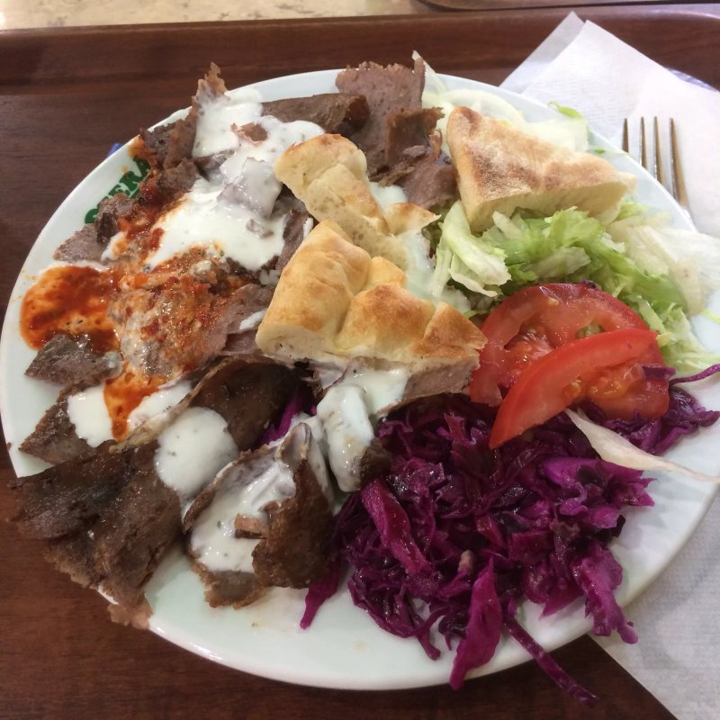 Szeraj Torok Etterem