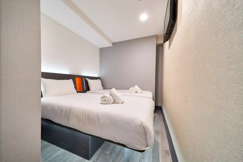 easyHotel London City Shoreditch