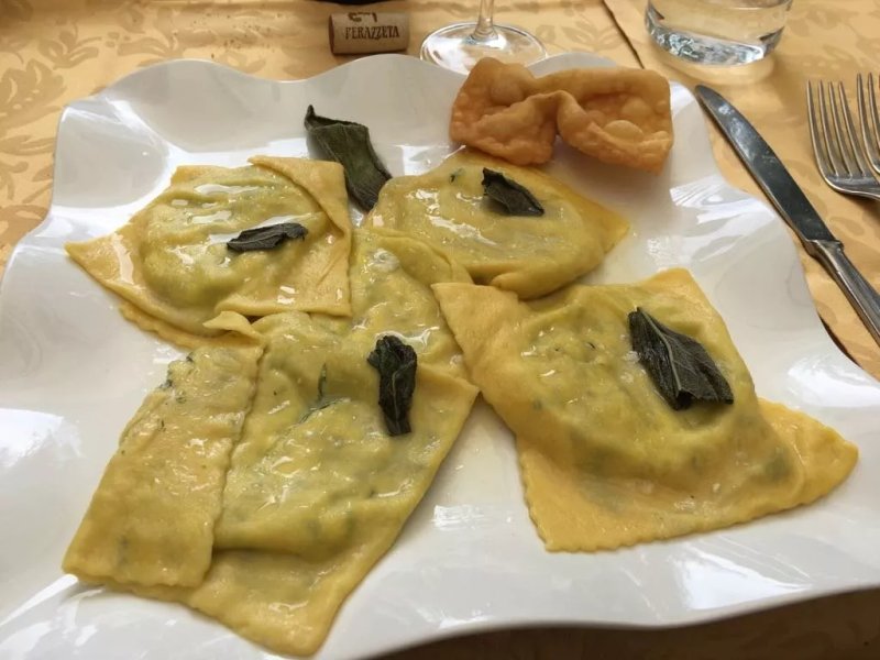Ristorante Le Macinaie - Monte Amiata