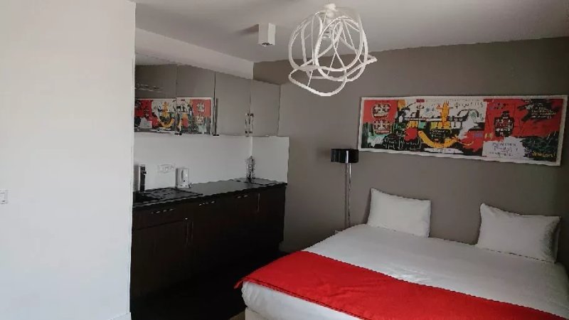 Aparthotel Adagio Marseille Timone