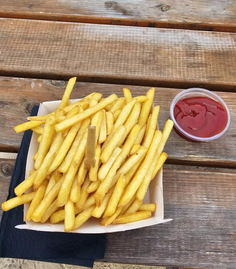 Chilli Moose Food Truck