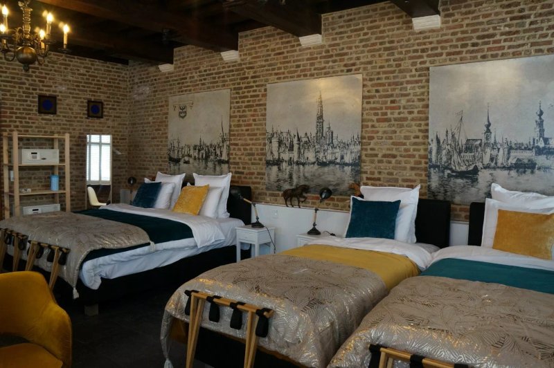 Charming Suites Jan Zonder Vrees