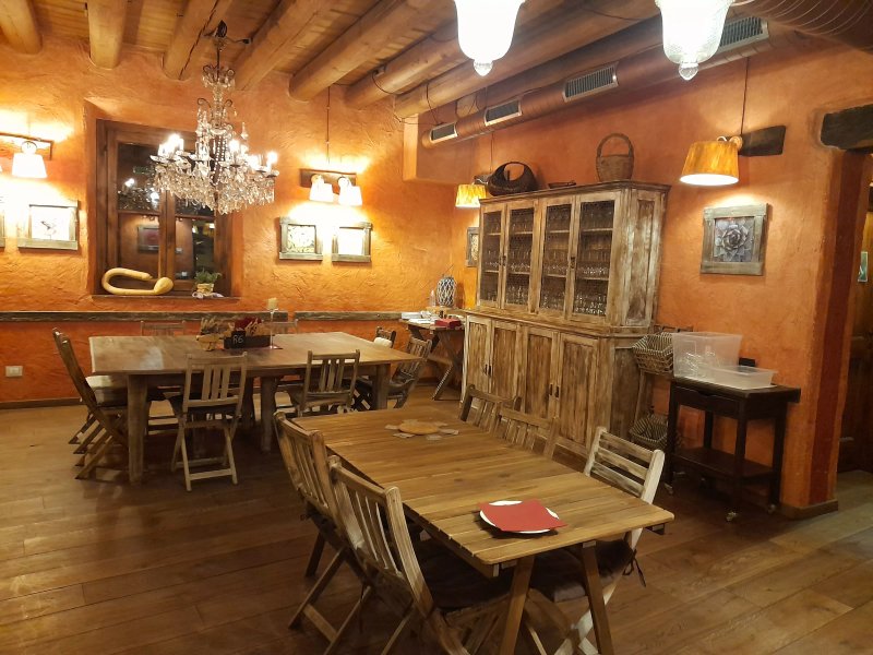 Oasi Galbusera Bianca - Ristorante Bio