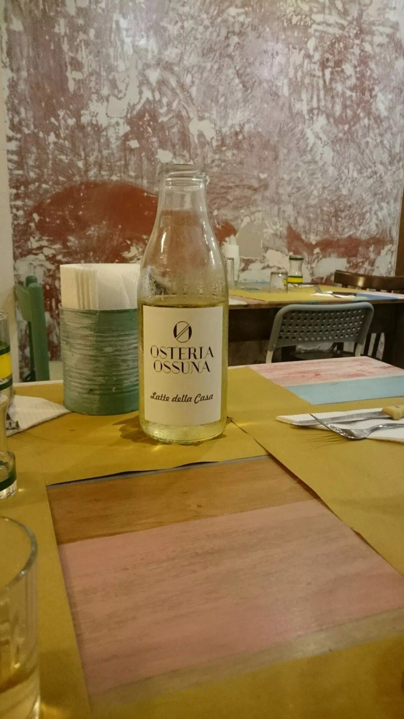 Osteria Ossuna