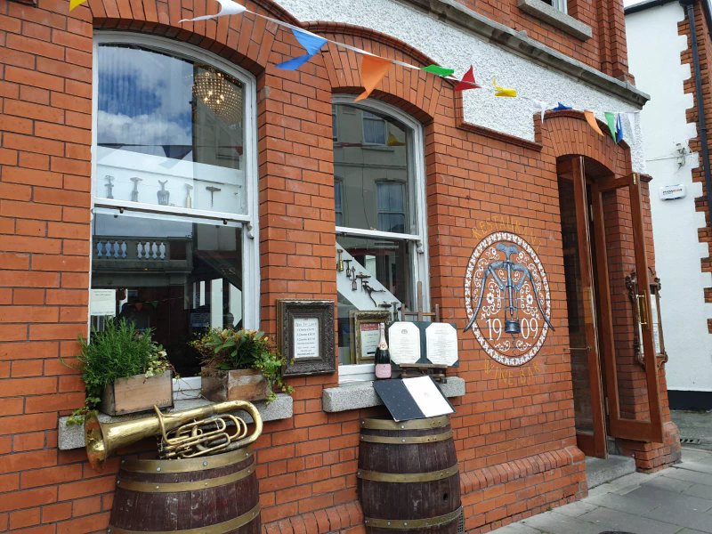 1909 Restaurant and Wine Bar