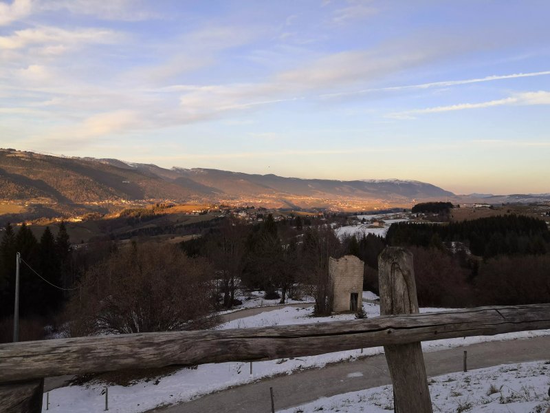 Agriturismo Malga Roccolo
